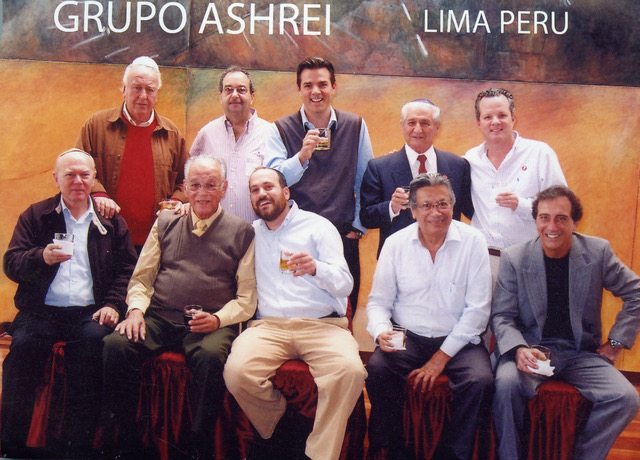 Grupo Ashrei Lima Perú